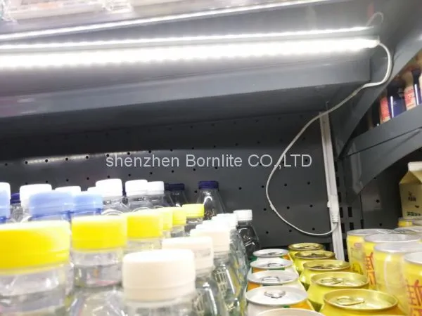 Led Shelves Lighting Rack Display Lighting Super Shelf Lighting Shopfitting Display photo-2