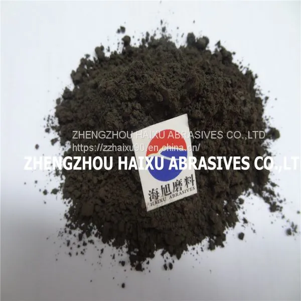 Chromite Powder 325mesh 400mesh for Colorant in Glass Bottles Field photo-5