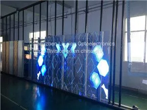 Анализ семи основных параметров модуля светодисплея LED