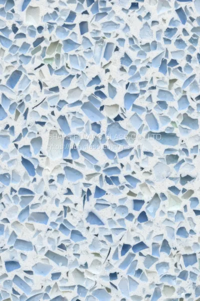 Stone Glass for Marble and Terrazzo Production photo-4