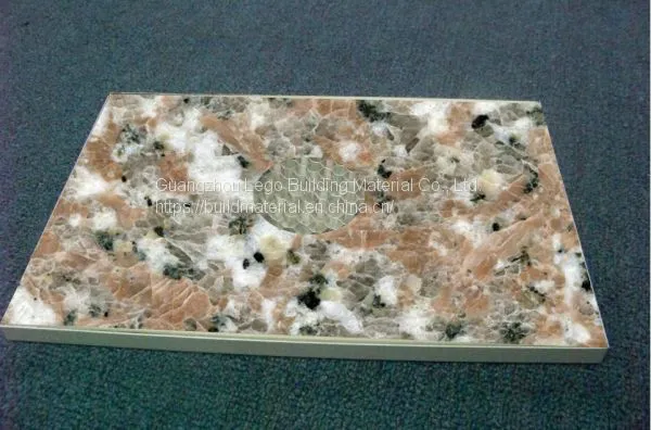 Aluminum Honeycomb Panels Alloy Decorative Ceiling photo-2