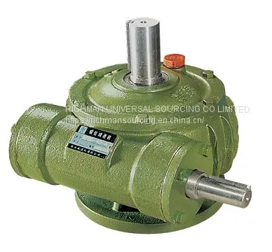 Cast Iron Precision Worm Reducer photo-2
