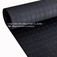 Anti Slip Diamond Rubber Sheet