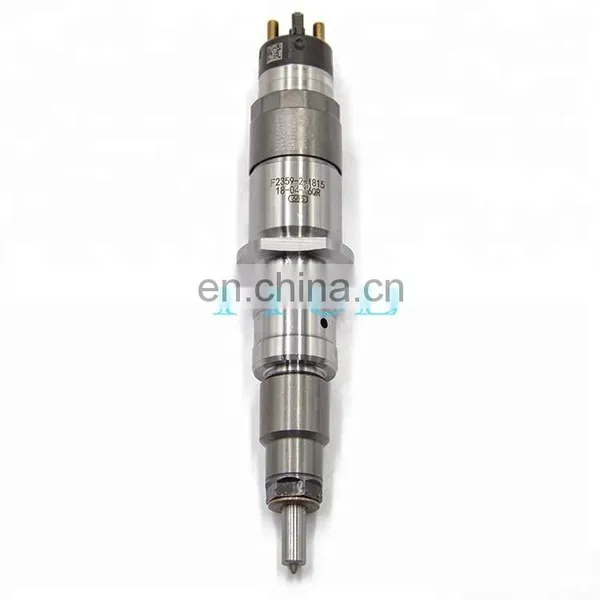 Diesel Injector 0445 120 204 for BOSCH Common Rail Disesl Injector 0445120204 photo-2