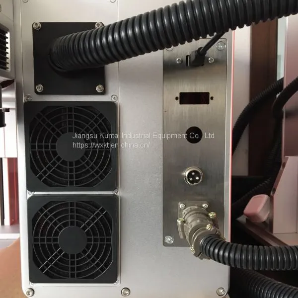 KUNTAI Desktop Fiber Laser Marking Machine photo-4