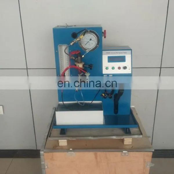 CR800L Made in China to Test CR Injector photo-2