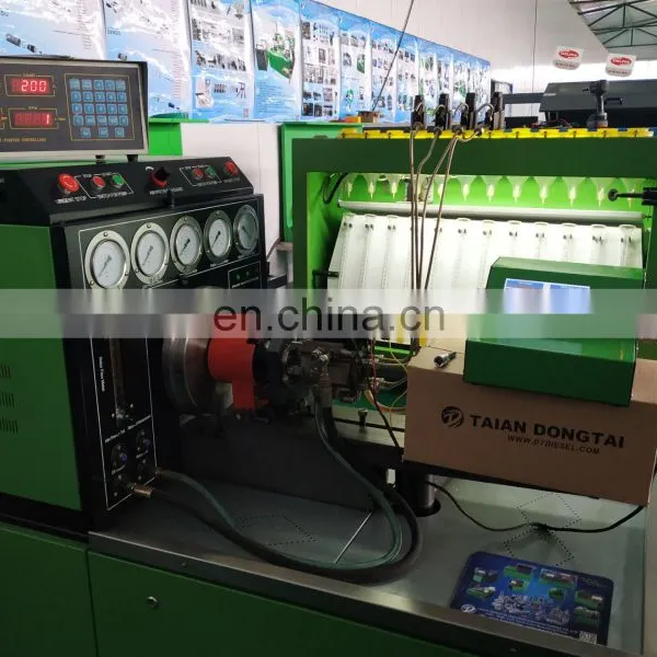 VP44 Pump Tester Used With Test Bench photo-6