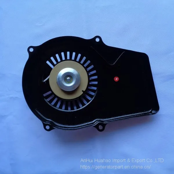 High Quality ET950 ET650 IE45 Generator Recoil Starter Assembly Spare Parts photo-2