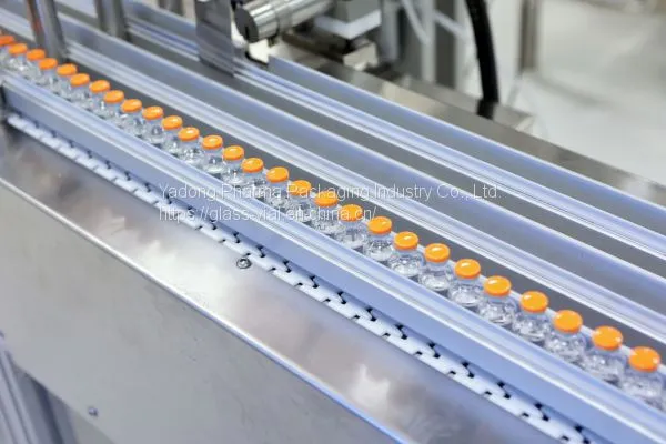 Pharmaceutical Vial Bottle Vial With Screw Thread