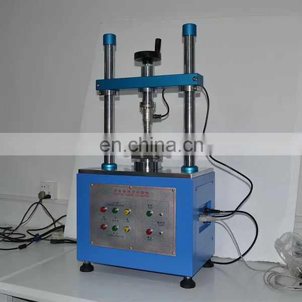 Automatic Lipstick Torsion Testing Machine Cosmetic Torsion Tester photo-6