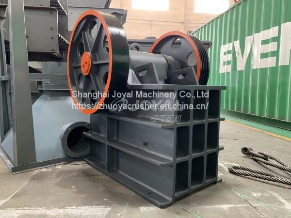 Limestone Jaw Crusher Aggregates Mining Crusher Low Price photo-2