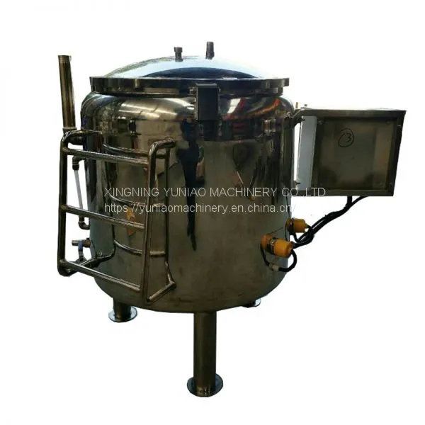 300L Milk & Juice Pasteurization Machine Factory Price WT/8613824555378 photo-2