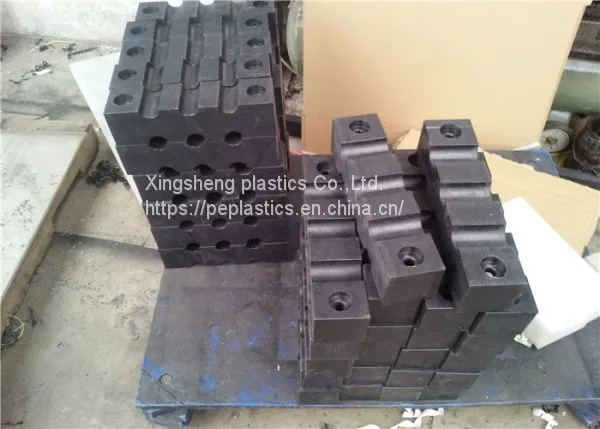 Nylon Polyamide Plastic Turning and Cnc Machined Parts photo-3