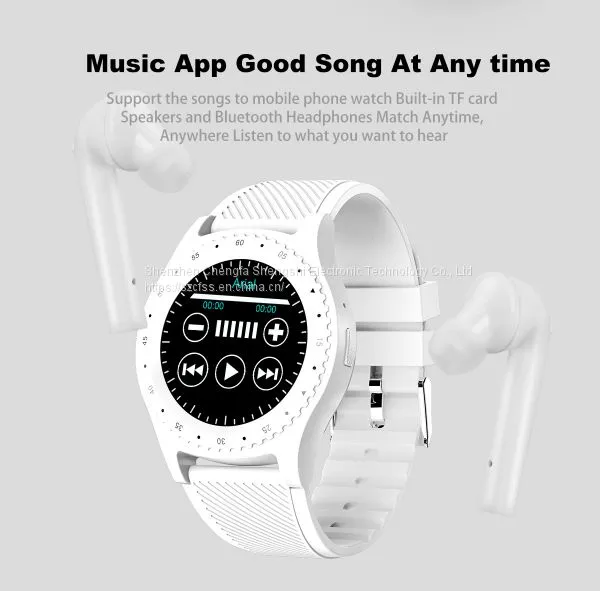 Smart Watch Smart Time Popular Android System Smart Watch photo-2