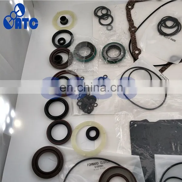 AW 55/50SN 55/51SN Auto Transmission Master Kit Overhaul KIT For Chevrolet/Saab/Suzuki photo-3