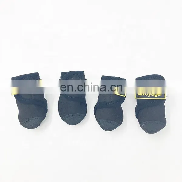 Breathable Sandals Summer Waterproof Non-slip Indoor Home Dog Pet Shoes photo-2