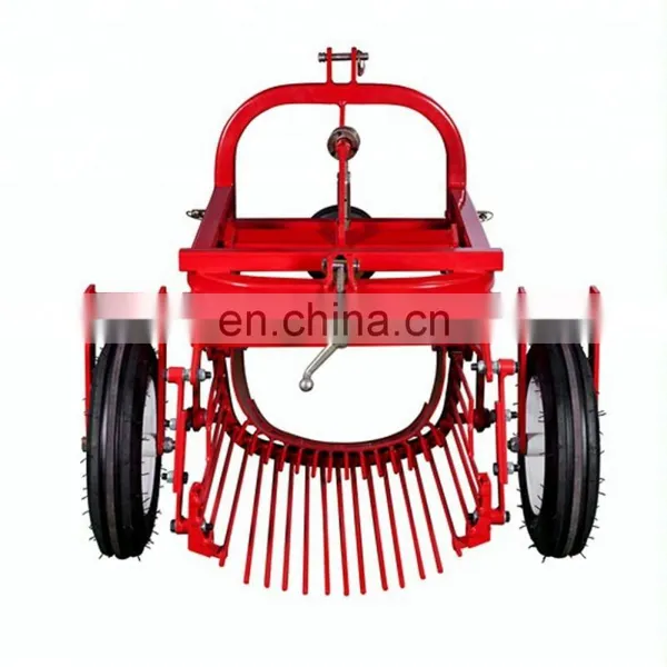 20-30HP Tractor Use 1 Row Potato Harvester photo-4
