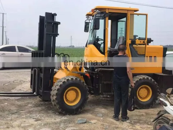 Harga 3t Forklift and Shovel Diesel Baru Toyota photo-5