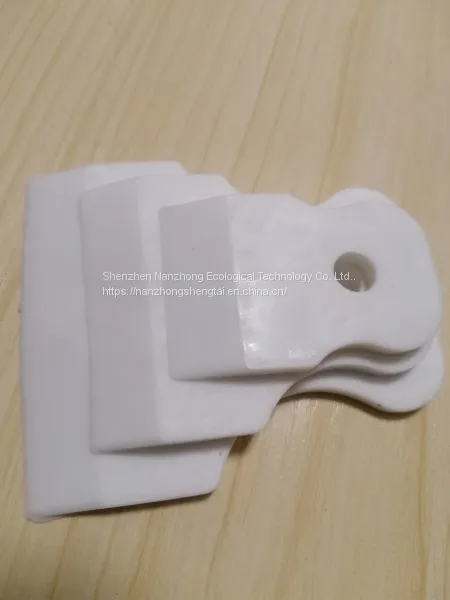 High Quality Rubber Cutter Clean Use of Car Paint 3-piece Set Rubber Putty Scraper（white or Black） photo-4