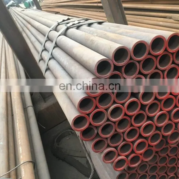 DIN 17175 17Mn4 (P295GH) Seamless Tube of Heat-resistance Steel photo-2