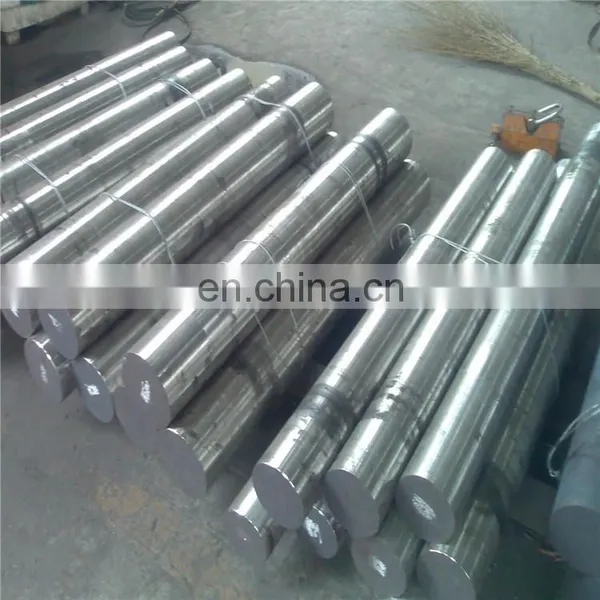 SAE1050 Hot Rolled Round Steel Bar/Forged Round Steel Rod photo-3