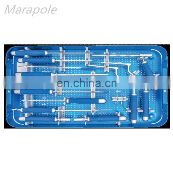 Cervical Retractor Instrument Set,cervical Micro Invasive Retratcor,Titanium Alloy photo-6
