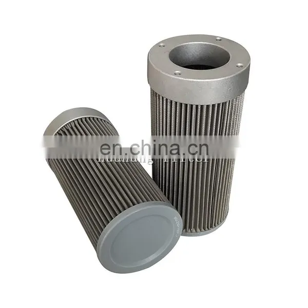 Replacement Leemin WU250*100F-J Hydraulic Oil Suction Line Filter for Hydraulic System WU Series photo-6