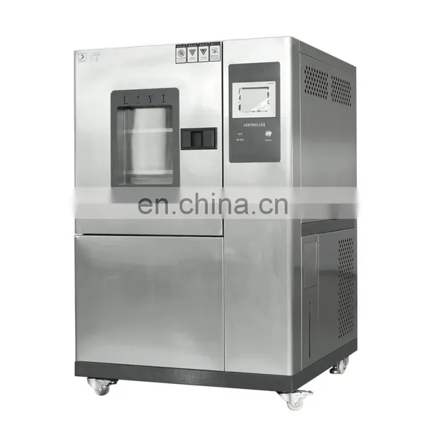 Liyi Performance Test Climatic Temperature And Humidity Test Chamber photo-4