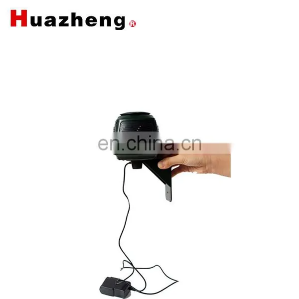 Ultrasonic Squirrels Fox Cat Dog Rat Animal Control Pest Repeller photo-6