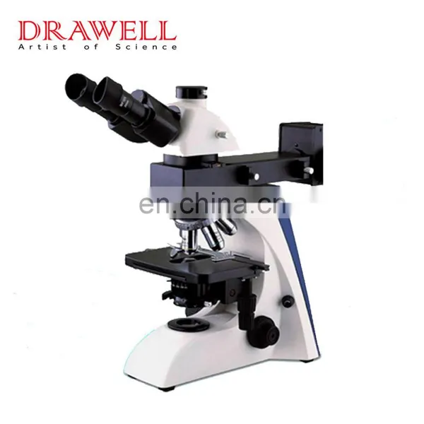 MIT500 Laboratory Digital Metallurgical Microscope photo-2
