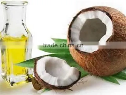 Coconut Oil Capsules in OME Manufacturing