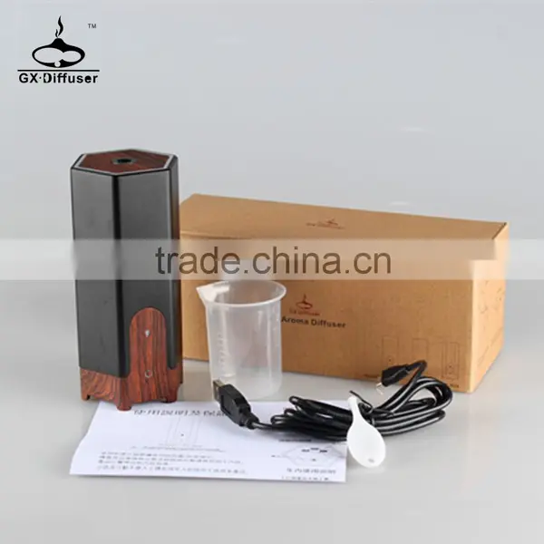 GX Diffuser GX-B04 Mini Mist Maker Ultrasonic Aromatherapy Diffuser photo-4