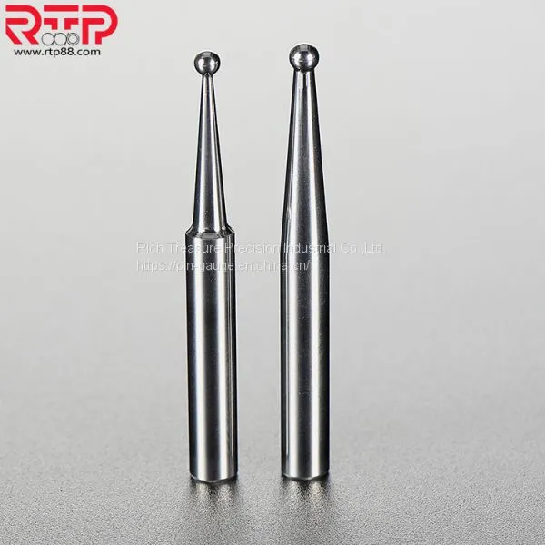 Cnc Machining 5 Axis Parts photo-5