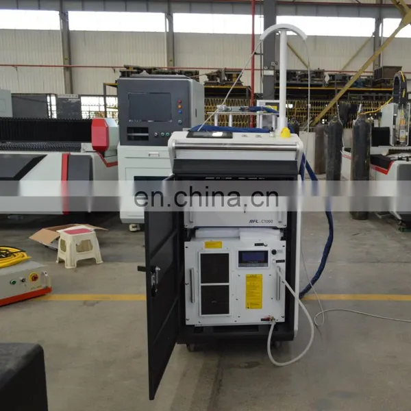 Handheld Cnc Fiber Laser Welding Machine 1000W Automatic Fiber Laser Welding Machine Price photo-3
