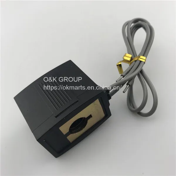 SMC Solenoid Coil photo-2