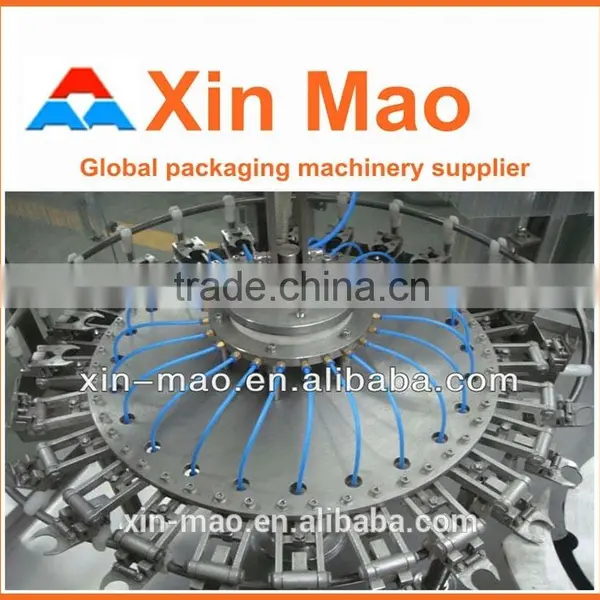 2015 High Efficiency Small Scale Juice Filling Machine photo-6