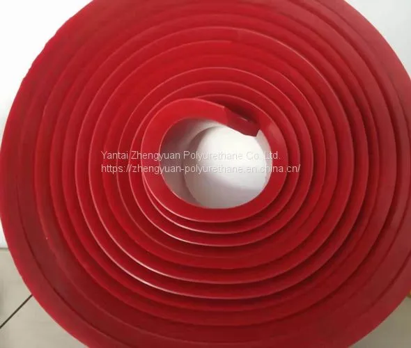 Polyurethane Conveyor Belt Skirting photo-3