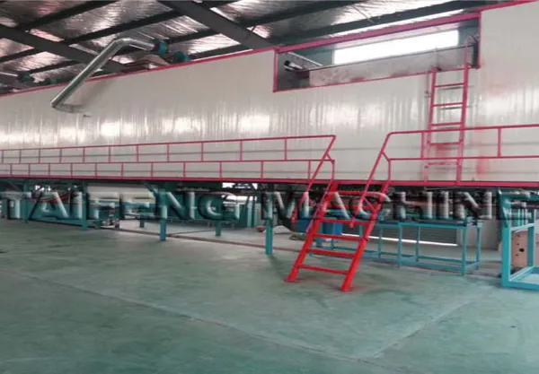 High Speed Hand Nitrile Glove Making Machine Medical Glove Manufacturing Machine photo-2