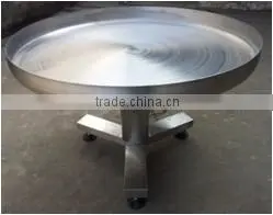 Lazy Susan Rotating Tray After Packaging Machine photo-2