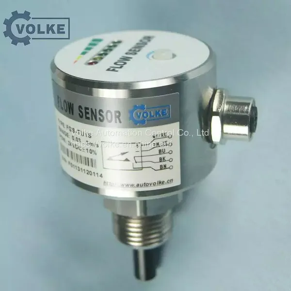 High Accuracy Stainless Steel Thermal Water Flow Switch photo-4