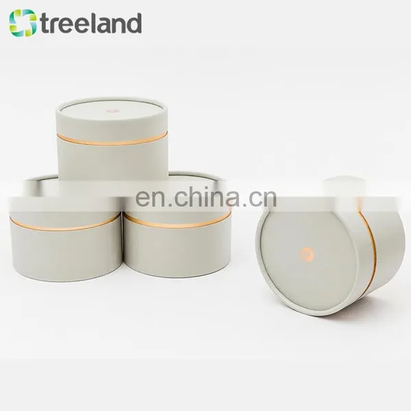 Custom Print Paper Can for Candle Packaging Boxes photo-2