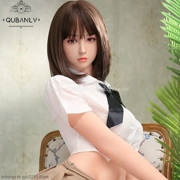 High-quality Silicone Sex Doll Implanted Hair Vagina Anus Dual-channel Sexy Japanese Cat Adult Full Body Realistic Male Sex Doll photo-4