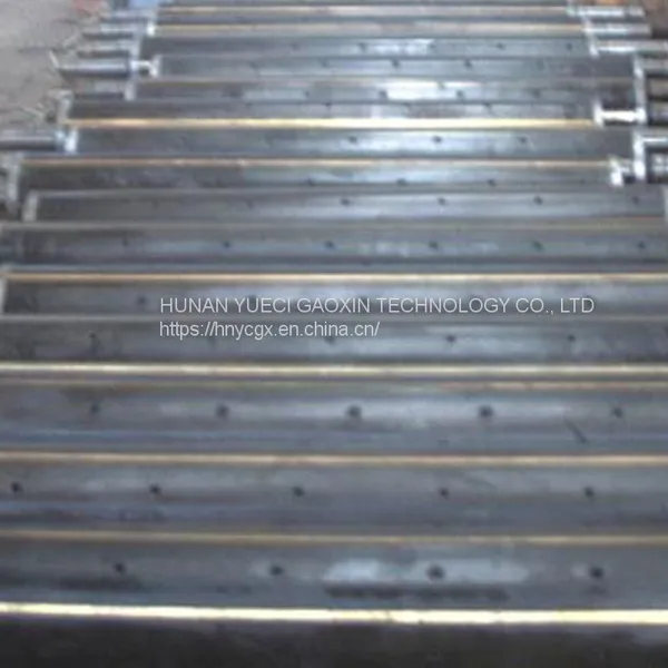 Electromagnetic Roll for Steel Plate Production Line