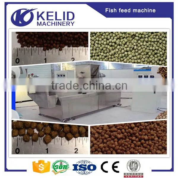 Hot Sale in Nigeria Best Price Fish Feed Manufacturing Machinery photo-2