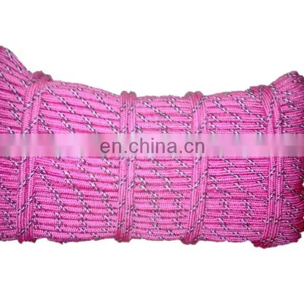 Colored Nylon 3-strands Rope For Tying Of Truck & Barrier Agricultural photo-3