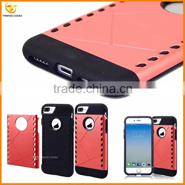 New Arrival for Iphone 7 Oil Coating Hard Back Cover Case photo-5