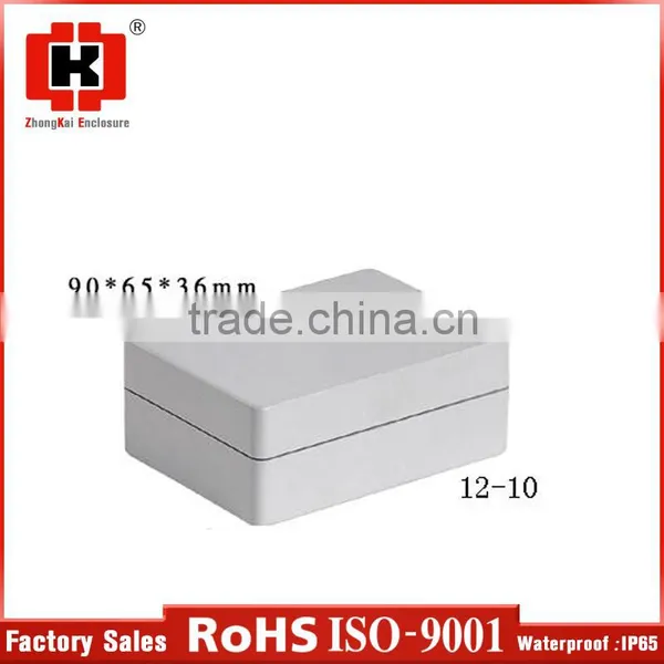 Good Material High Standard Custom Plastic Casing photo-2