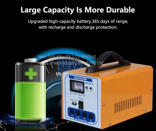 Solar Home System photo-3