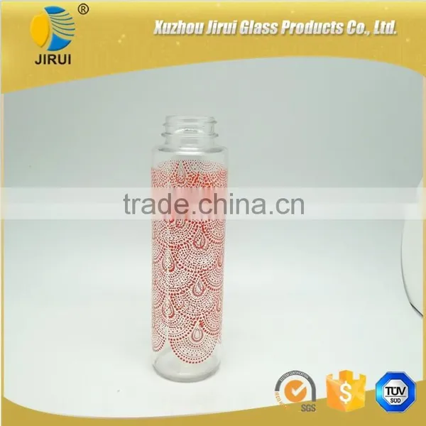 20oz Water Glass Bottle With High Quality Wholesale photo-5