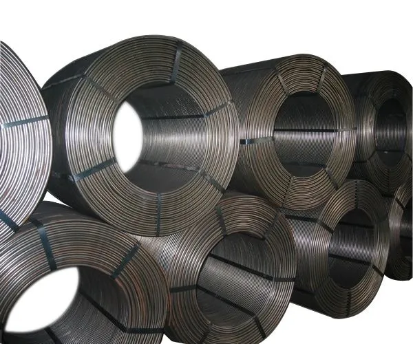 Cored Wire